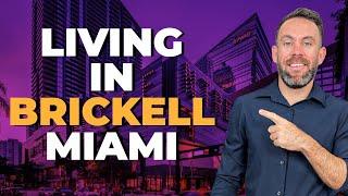 Discover the BEST of Brickell Miami Florida Living in 2024!