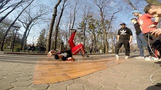 Moldova Bboys // Jam Session