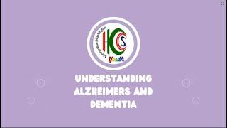 KCS Youth Radio - Understanding Alzheimer's and Dementia