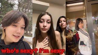 who’s sexy? i’m sexy~tik tok