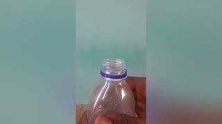 Water Bottle Smoke|Experiment|Nafees Ideas