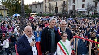 Martinenghi “ragazzo d’oro”, Azzate festeggia il suo campione