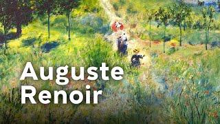 Auguste Renoir, the painter with 4000 paintings | Documentary