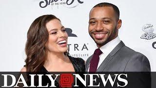 Ashley Graham Says Family Didn't Accept Black Husband At First