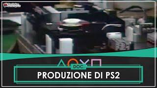 Fabbrica Sony - Produzione di PlayStation 2