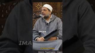 Why you still feel anxiety/depression as a Muslim! Dr Ridhwan Saleem