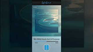 VGR Lifeline Audio-God’s Got A Purpose