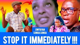 STOP ITDEM WA FACEBOOK'S STRONG FAN SONGA SONGA WARNED BABY MAMA WA OBINNA||KOMENI OBINNA KABISA