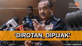 GISBH: ‘Kanak-kanak dipijak’ dalam video tular telah diselamatkan oleh Polis - IGP