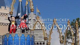 Dream Along With Mickey Show Magic Kingdom 2015 | Bruna Salvioni