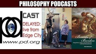 On Animality with Ron Broglio & Robert Cheatham | Public Domain's Live from Edge City #101