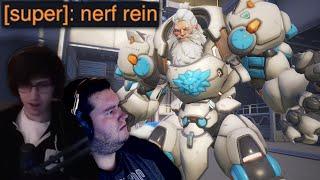 THE GOAT OF REINHARDT