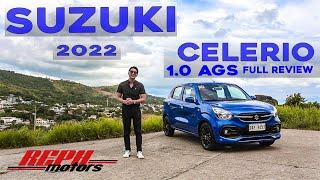 2022 All-New Suzuki Celerio - The most fuel efficient vehicle ever at 28 km/L (Full In-Depth Review)