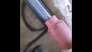 Tig welding