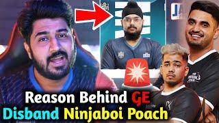 Rushi Bhai on Scout Poach Ninjaboi React on Mavi vs Scout Matter