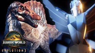 Jurassic World Evolution 3 To Be Revealed THIS WEEK?