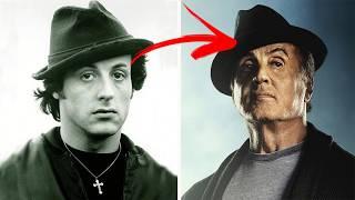 Sylvester Stallone - najbogatszy i najgorszy aktor Hollywood