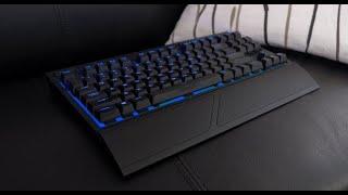 THIS GAMING KEYBOARD IS ONLY $12 ON AMAZON... (NPET G20 REVIEW)