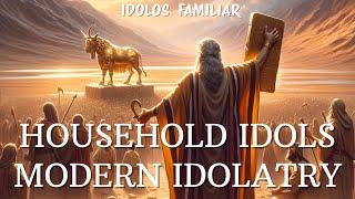 HOUSEHOLD IDOLS - MODERN IDOLATRY// PASTOR LUIS NUNEZ