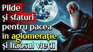  Pilde și Sfaturi pentru Pacea și Liniștea noastră mai ales în perioadele grele și agitate