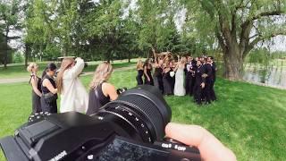 Behind the Scenes Wedding Photography with the Fuji GFX100S II