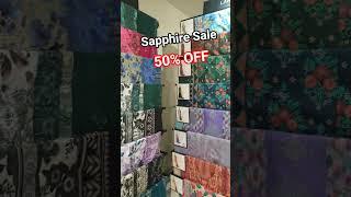 #sapphire #summer #sale #new #latest #fashion #shorts #youtube #viralvideo #2025 #lifewitharhama