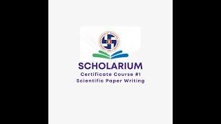 Scholarium #1