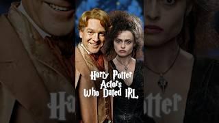 Harry Potter Actors Who Dated IRL | OSSA Movies