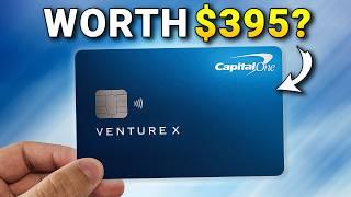 Why Everyone Needs the Capital One Venture X