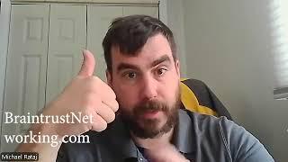 003 What's the point of networking - With Only Mike - Braintrust Podcast 003