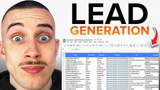 B2B Lead Generation for Beginners (FREE COURSE)