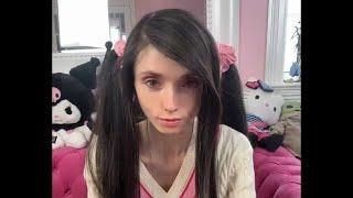 Eugenia Cooney Starting Her Makeup Stream This Morning | TikTok November 14, 2024 #tiktok #shorts