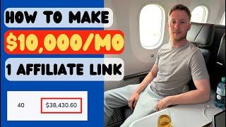 How To Promote Affiliate Links In 2024 (For Beginners)