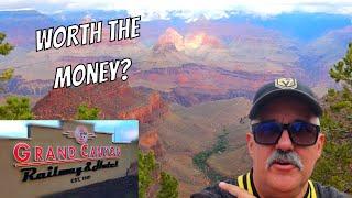 Grand Canyon Railway Hotel Walkthrough Room Tour and More