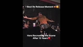 Andhala Rakshasi ReRelease - Naveen Chandra Recreating The Scene after 13 years - Theatre Response