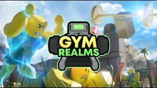 #Gym Realms  | Ayushman Bros Gaming | Gaming Roblox