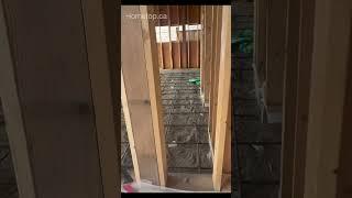 地暖怎样做？地面保温的做法？加拿大#温哥华装修地暖保温的标准铺法温哥华#建房装修#&装修魔法师#shorts