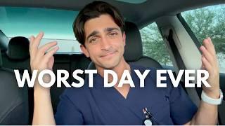 My Hardest Week Of Residency