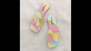 latest sandals collection। slippers design।#viral #trending #sandle #slipper