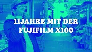 Die originale Fujifilm X100 im Jahr 2025 | Mein Einstieg in die Street Photography