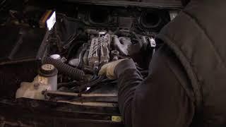 2007 Range Rover 4.2 Supercharged Head Gasket Job( Part 1)