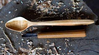 21 Questions EVERYONE asks about Spoon Carving