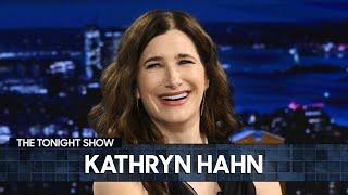 Kathryn Hahn Talks WandaVision and Agatha All Along with Aubrey Plaza and Patti LuPone (Extended)