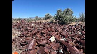 We dug through trash from World War II in the Idaho desert. Here’s what we found