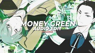 Money! (money money green green) - Kaytoven [Edit Audio]