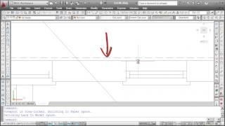 Linetype display Layout vs Model