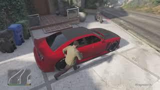 Grand Theft Auto V