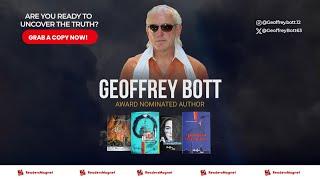 Books by Geoffrey Bott | Times Square Billboard | ReadersMagnet