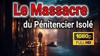 film horreur 2024 Le Massacre du Pénitencier Isolé Film d'horreur complet en français 2024 /4K