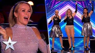 The audition that GOES WRONG | Auditions | BGT 2022